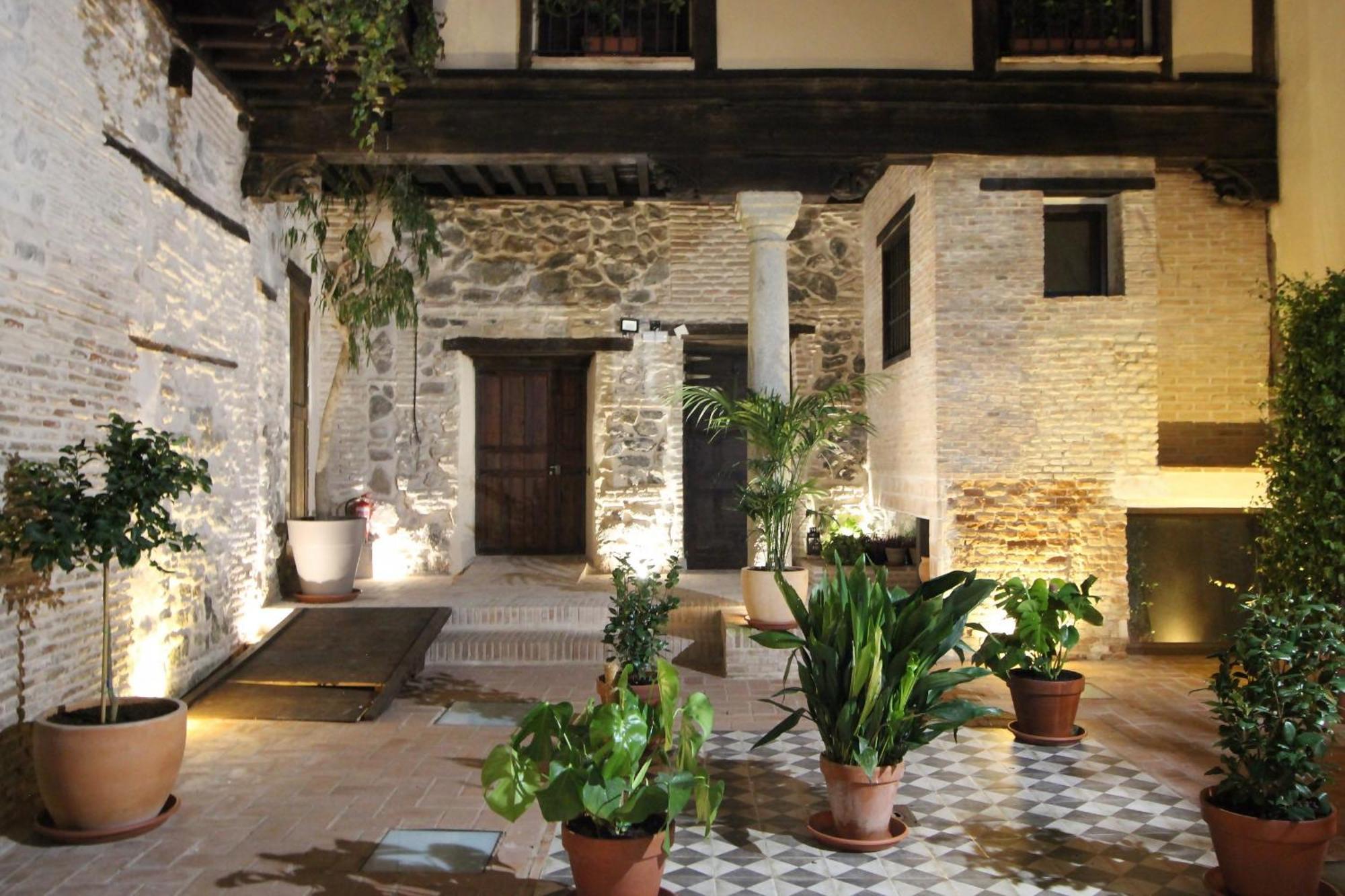 Patio De Los Angeles Toledo Dış mekan fotoğraf